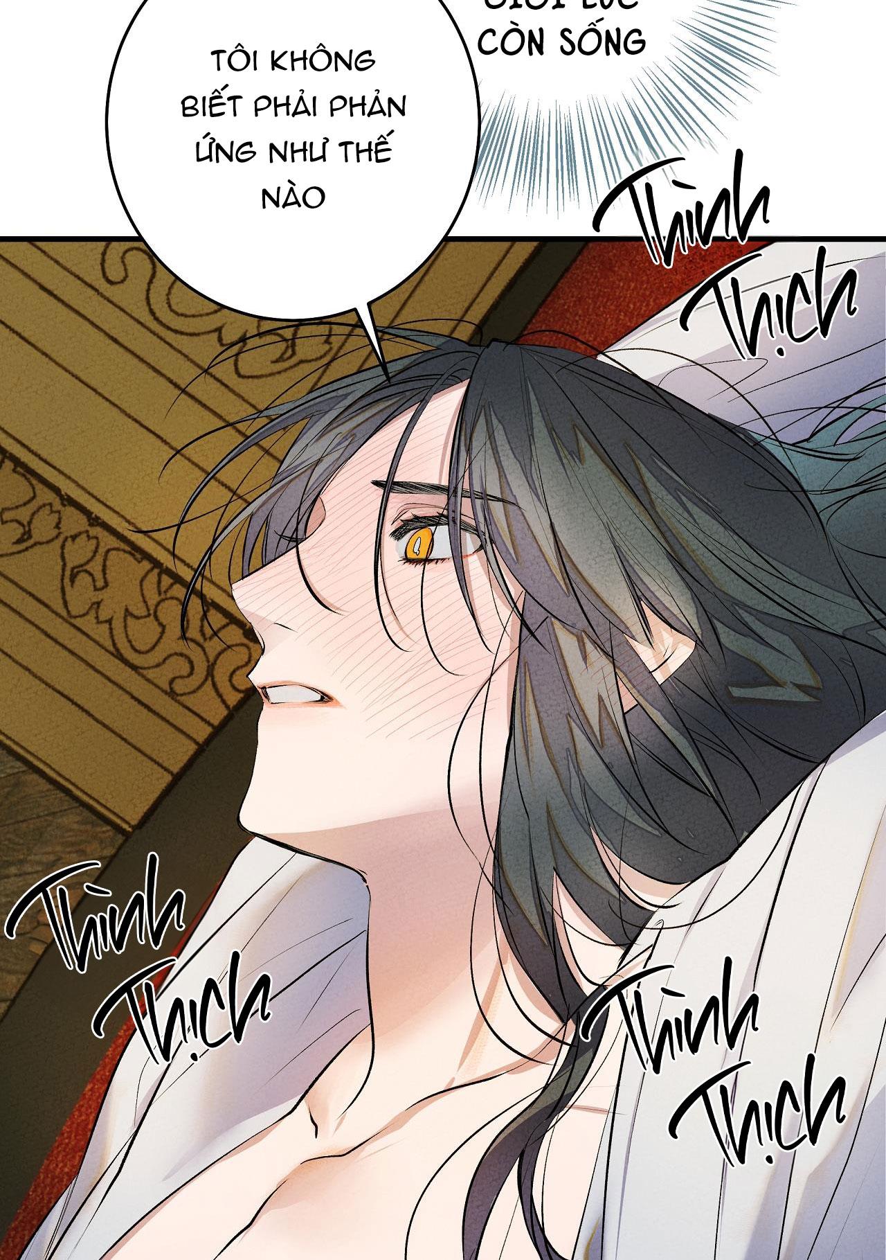 Đọc truyện BL CỔ TRANG-ÂU CỔ NGẮN NHÀ KIM - Chapter 39.2