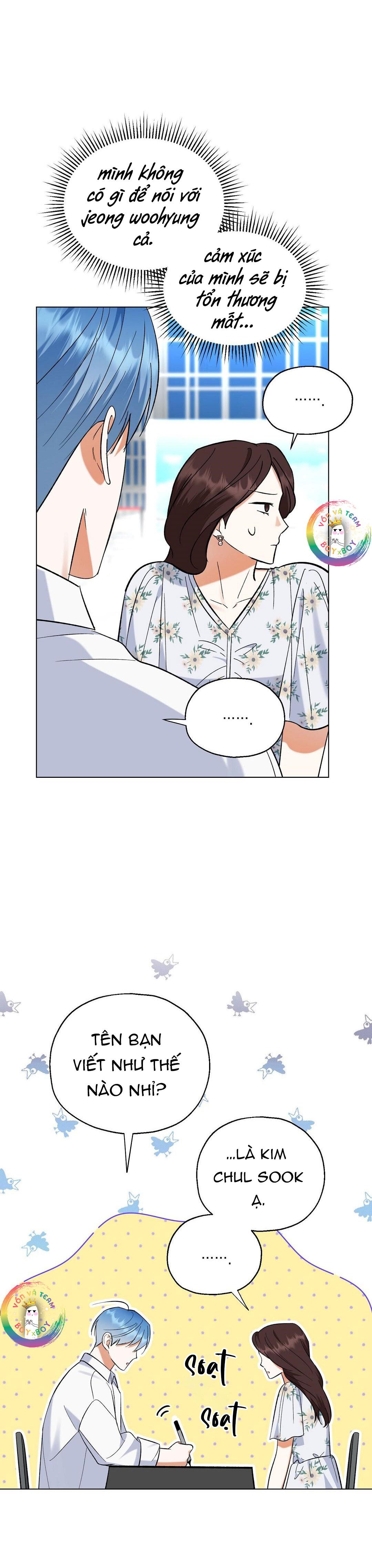 Đọc truyện To The Fans, Not To Me - Chapter 34
