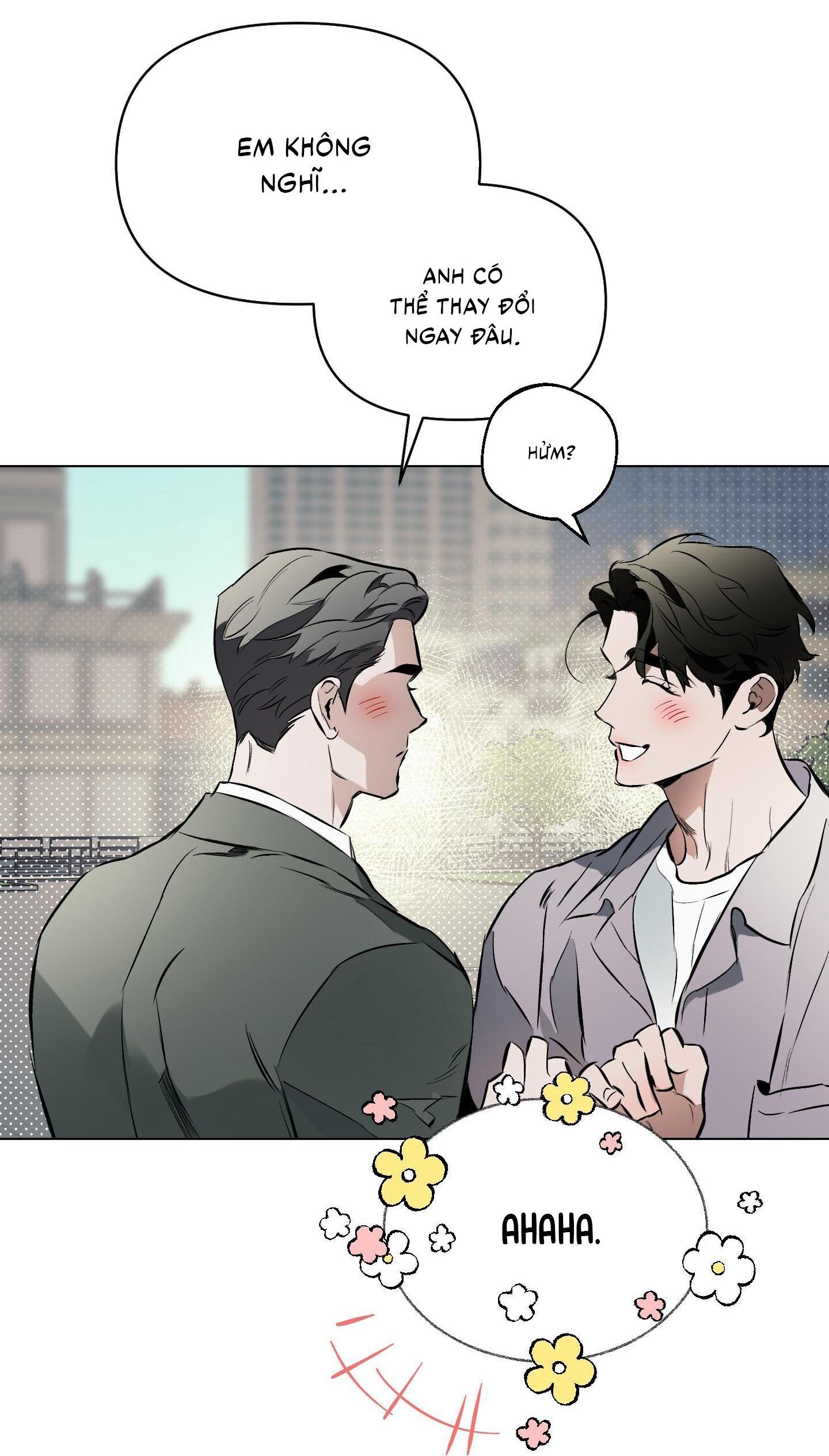 Đọc truyện  Định Tên Mối Quan Hệ - Chapter 76