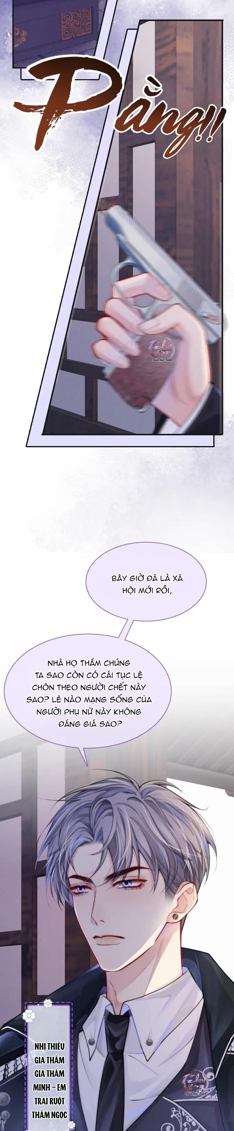 Đọc truyện Không Thân Mật Sẽ Tiêu Đời - Chapter 2