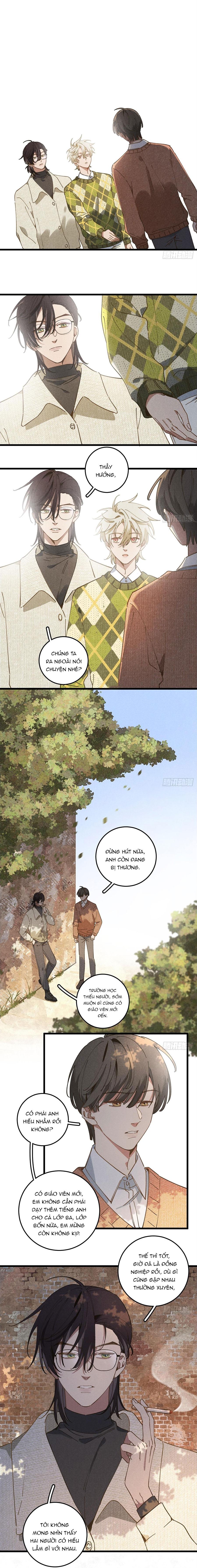 Đọc truyện Ra Ruộng Ngô Với Anh Á, Còn Lâu! - Chapter 24