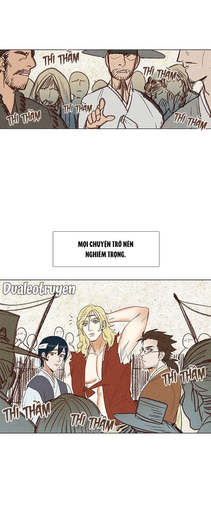 Đọc truyện [Hoàn] Rạp Chiếu Phim BL Cổ Điển - Chapter 36