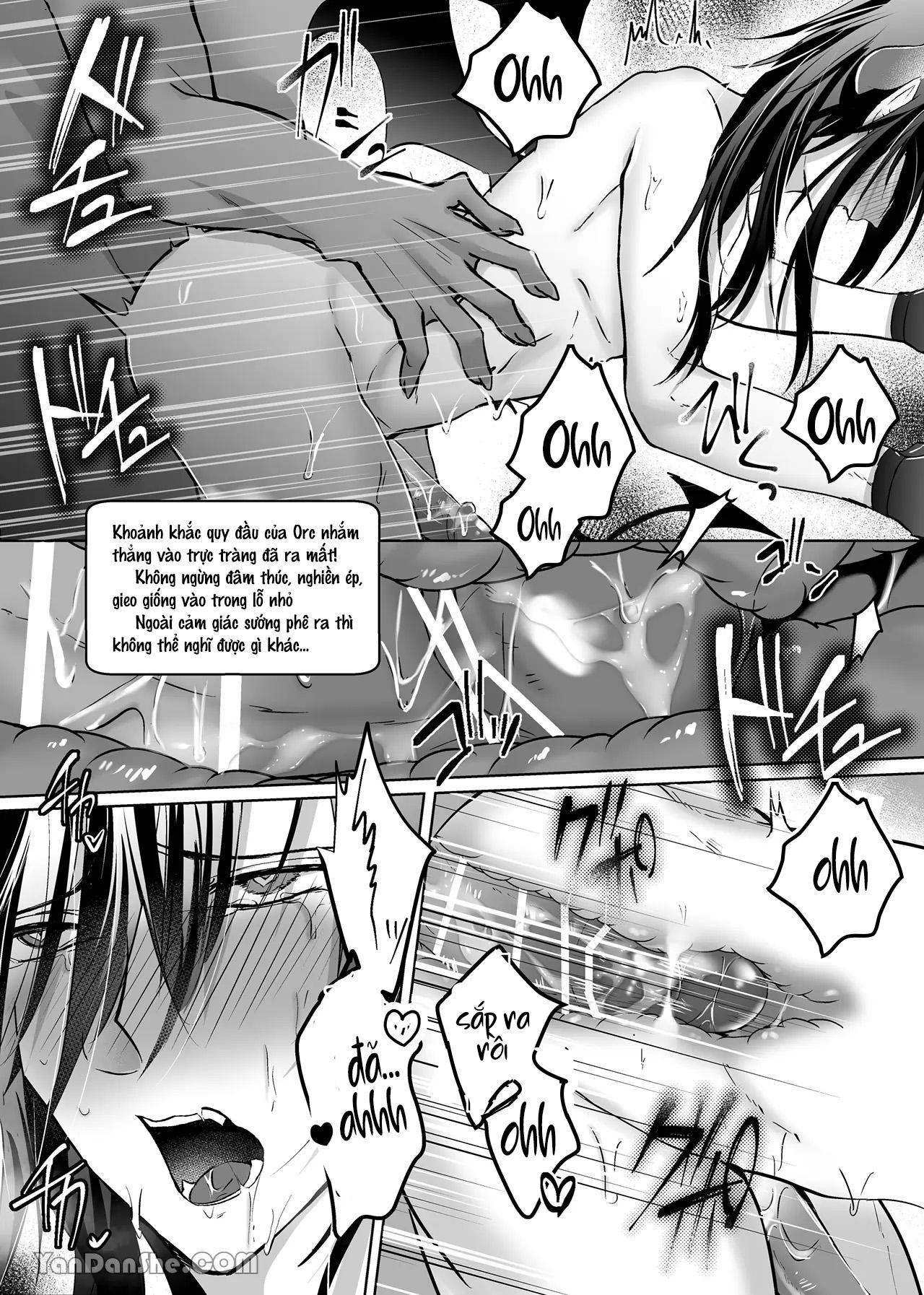 Đọc truyện Oneshot ịch ịch - Chapter 238.2
