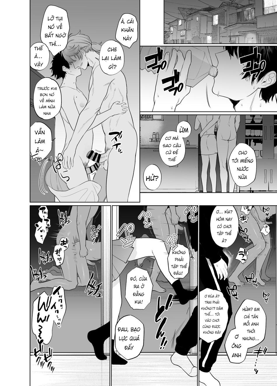 Đọc truyện Cưng mà nói - Chapter 42.2