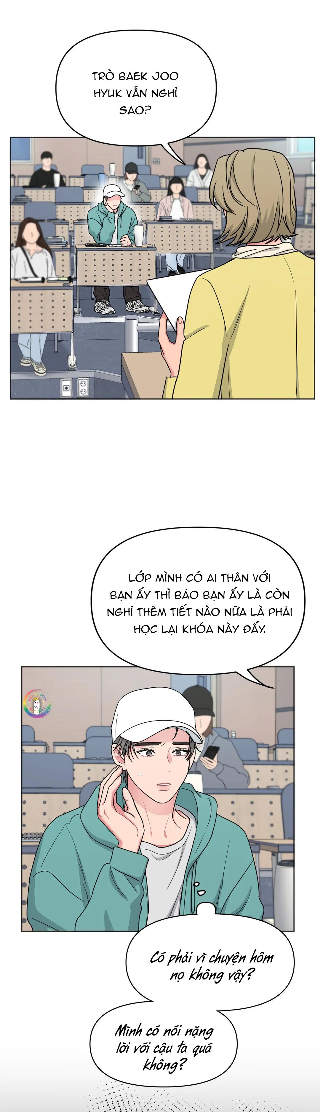 Đọc truyện (END) Arts Manz - Chapter 27