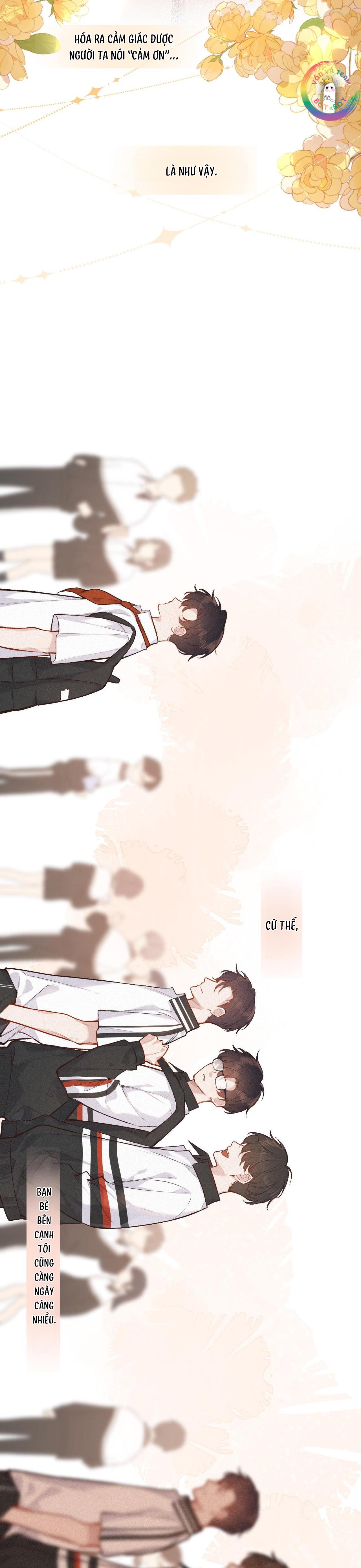 Đọc truyện (END) Em Đến Cùng Cơn Gió - Chapter 38