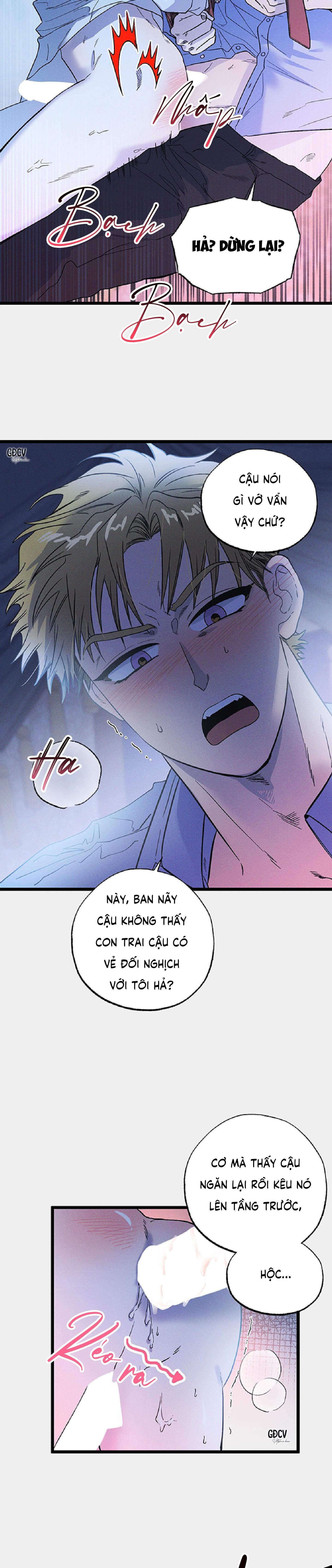 Đọc truyện THIÊN ĐƯỜNG NƠI ĐẢO HOANG - Chapter 7