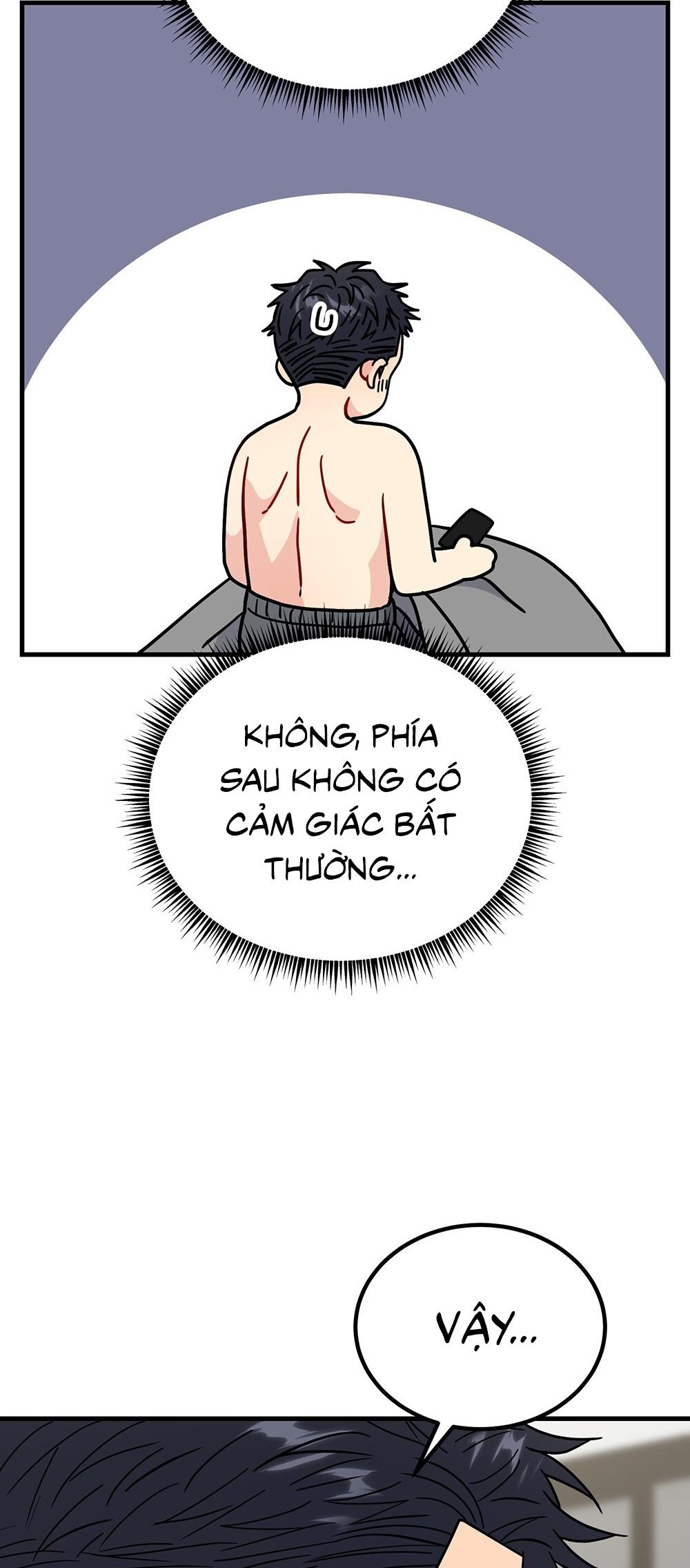 Đọc truyện CẬU KHÔNG PHẢI LÀ GU CỦA TÔI - Chapter 43