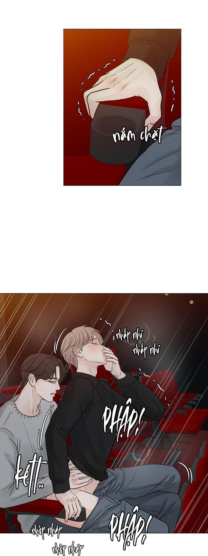 Đọc truyện Ở LẠI BÊN TÔI - Chapter 59