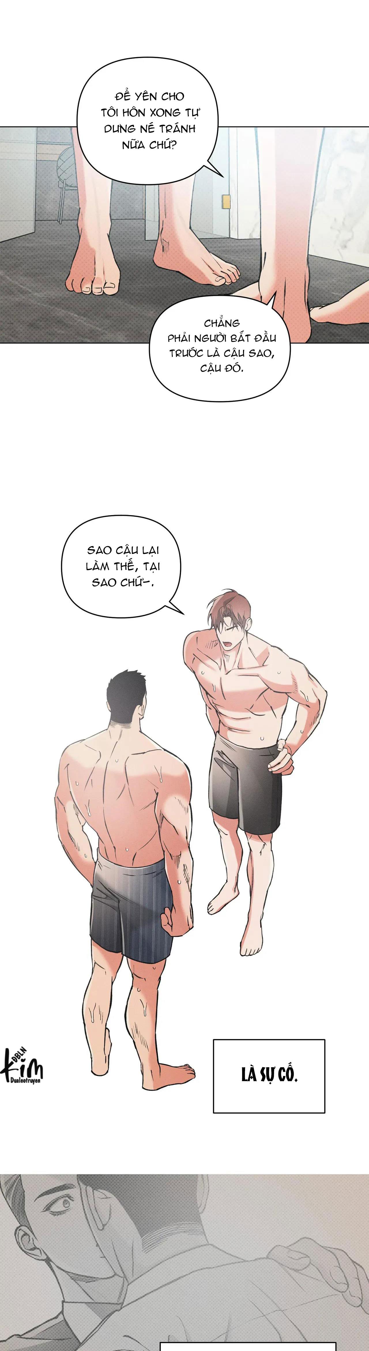 Đọc truyện CẨN THẬN TRĂNG TRÒN THÁNG 3 ĐẤY - Chapter 75