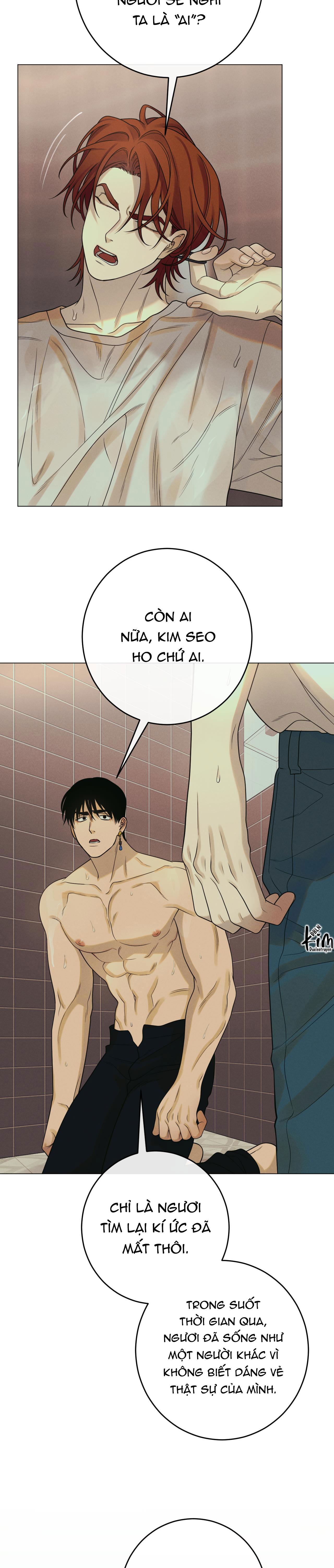 Đọc truyện QUẺ BÓI GIẤC MƠ CỦA YÊU TINH - Chapter 23