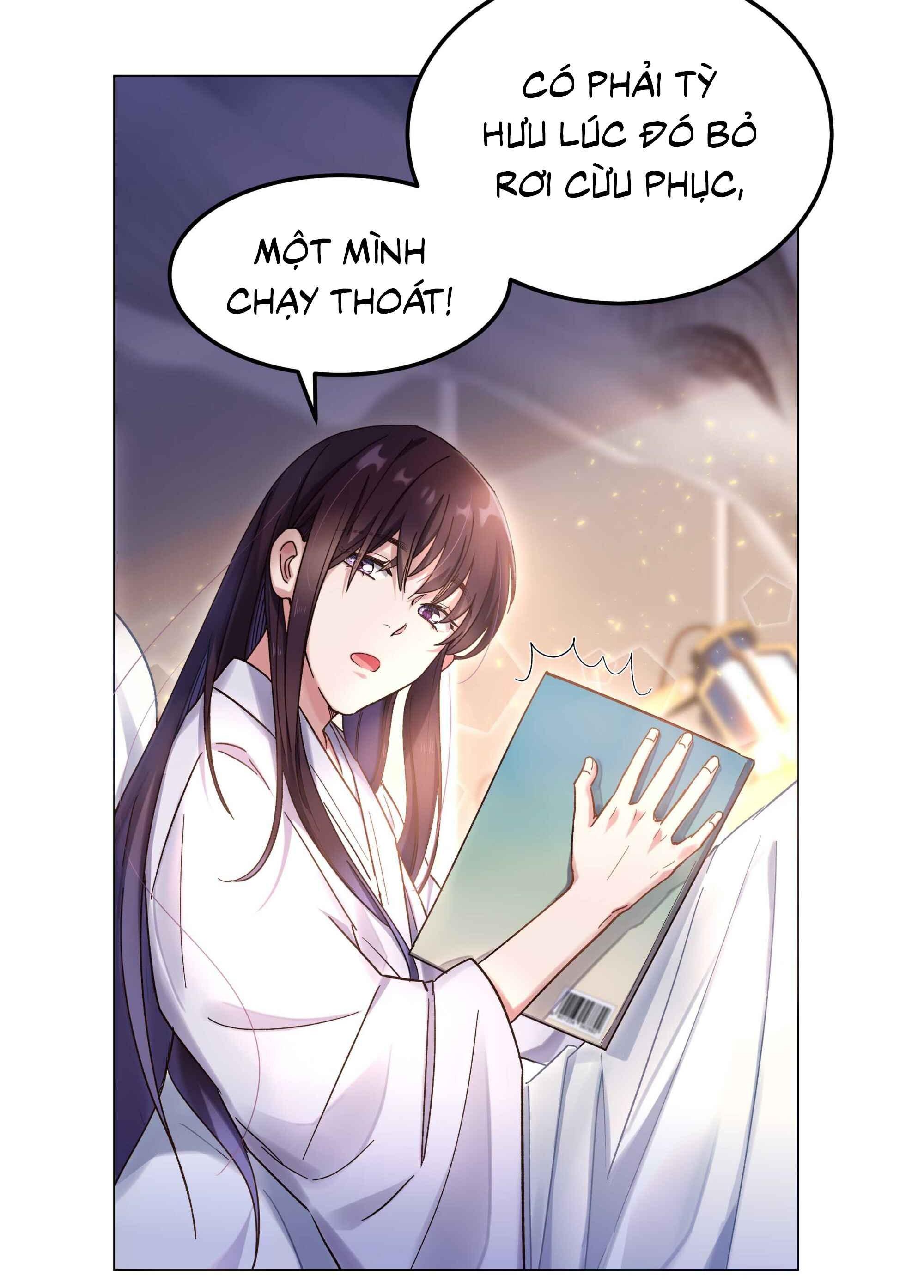 Đọc truyện Quán cơm tỳ hưu - Chapter 21.1