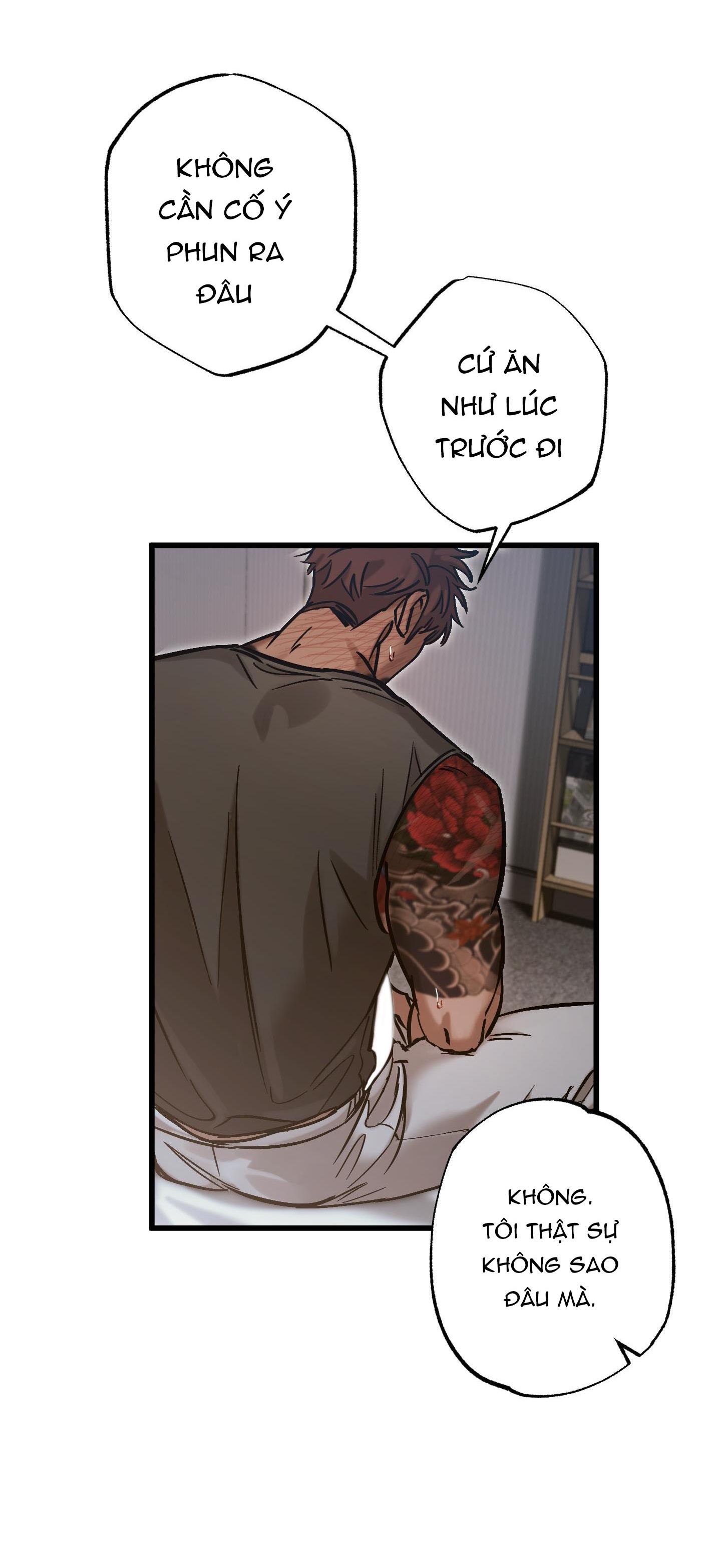 Đọc truyện BLOODY HELL - Chapter 9