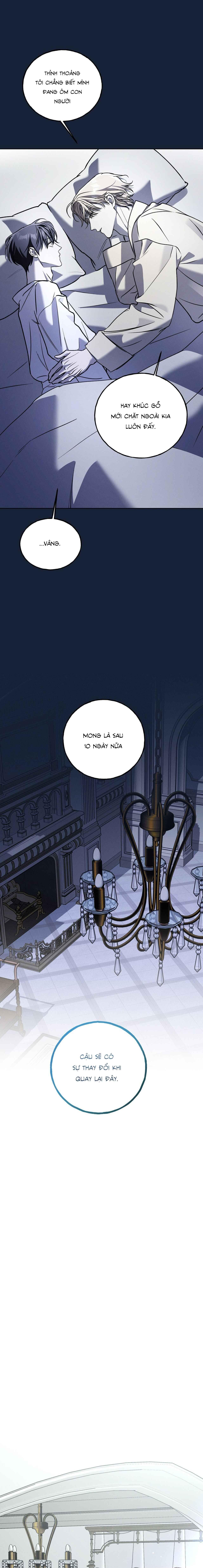 Đọc truyện LÂU ĐÀI GỖ MUN - Chapter 20