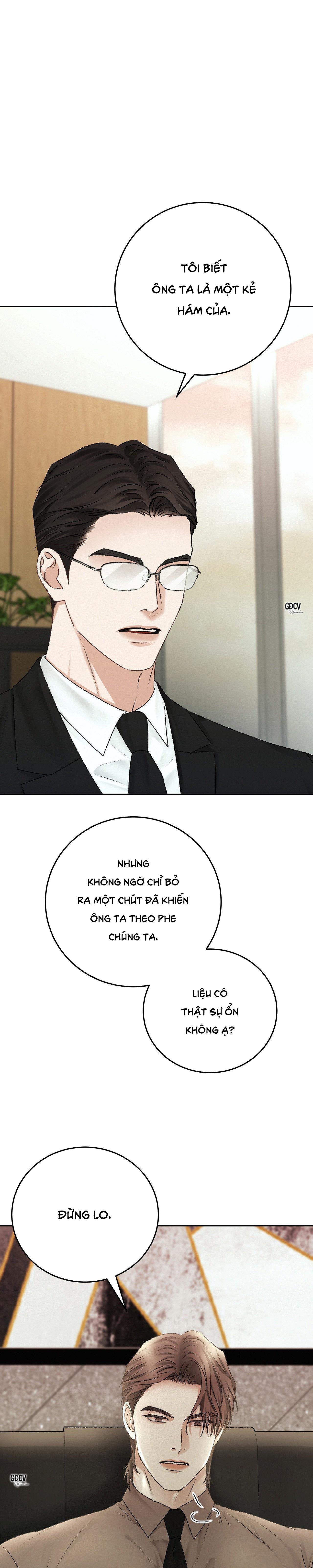 Đọc truyện CON NUÔI BẤT ĐẮC DĨ - Chapter 46