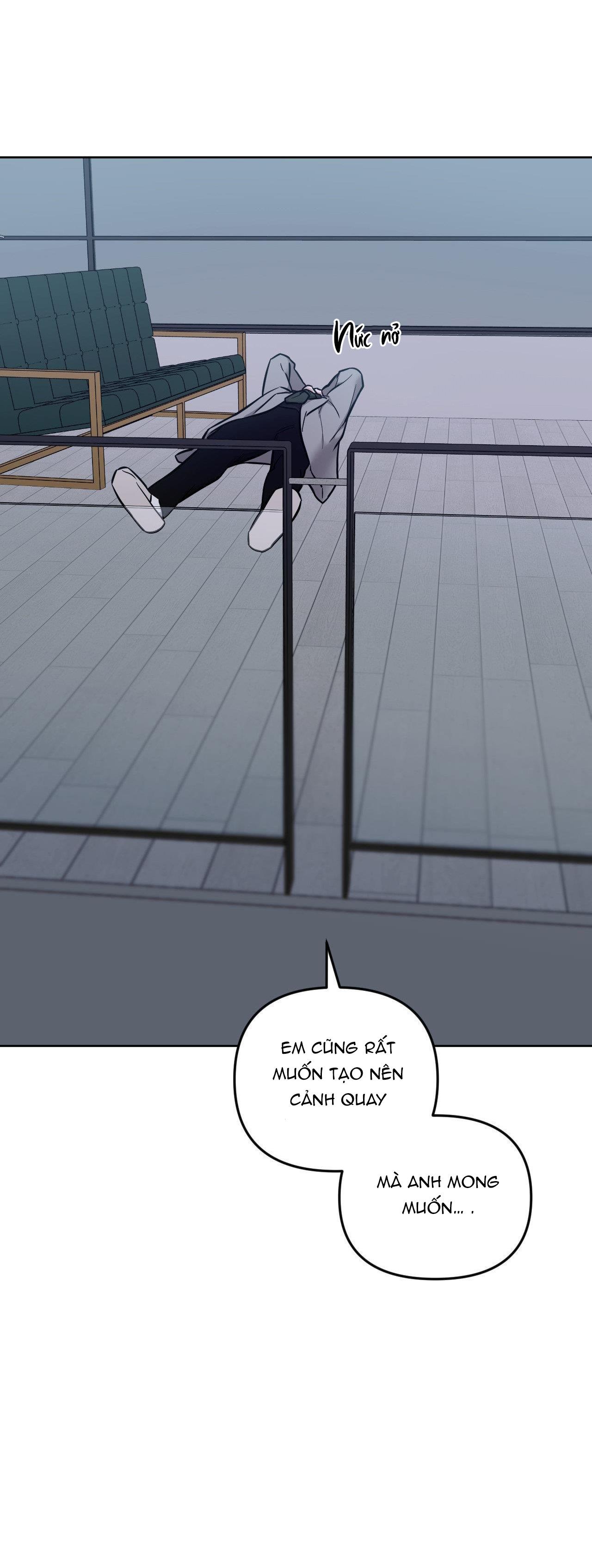 Đọc truyện HÃY HÉT LỚN OK ĐI - Chapter 19