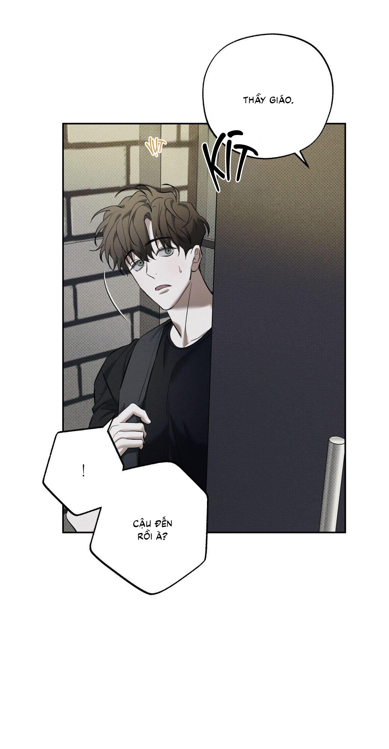 Đọc truyện  Chó Săn Của Sisyphus - Chapter 6