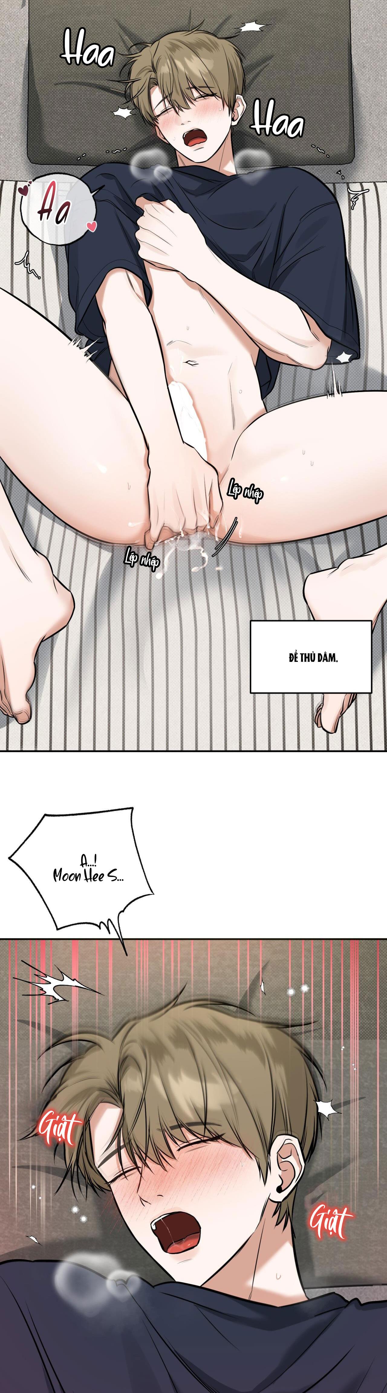 Đọc truyện NGƯỜI ĐÀN ÔNG CHO EM TẤT CẢ - Chapter 5