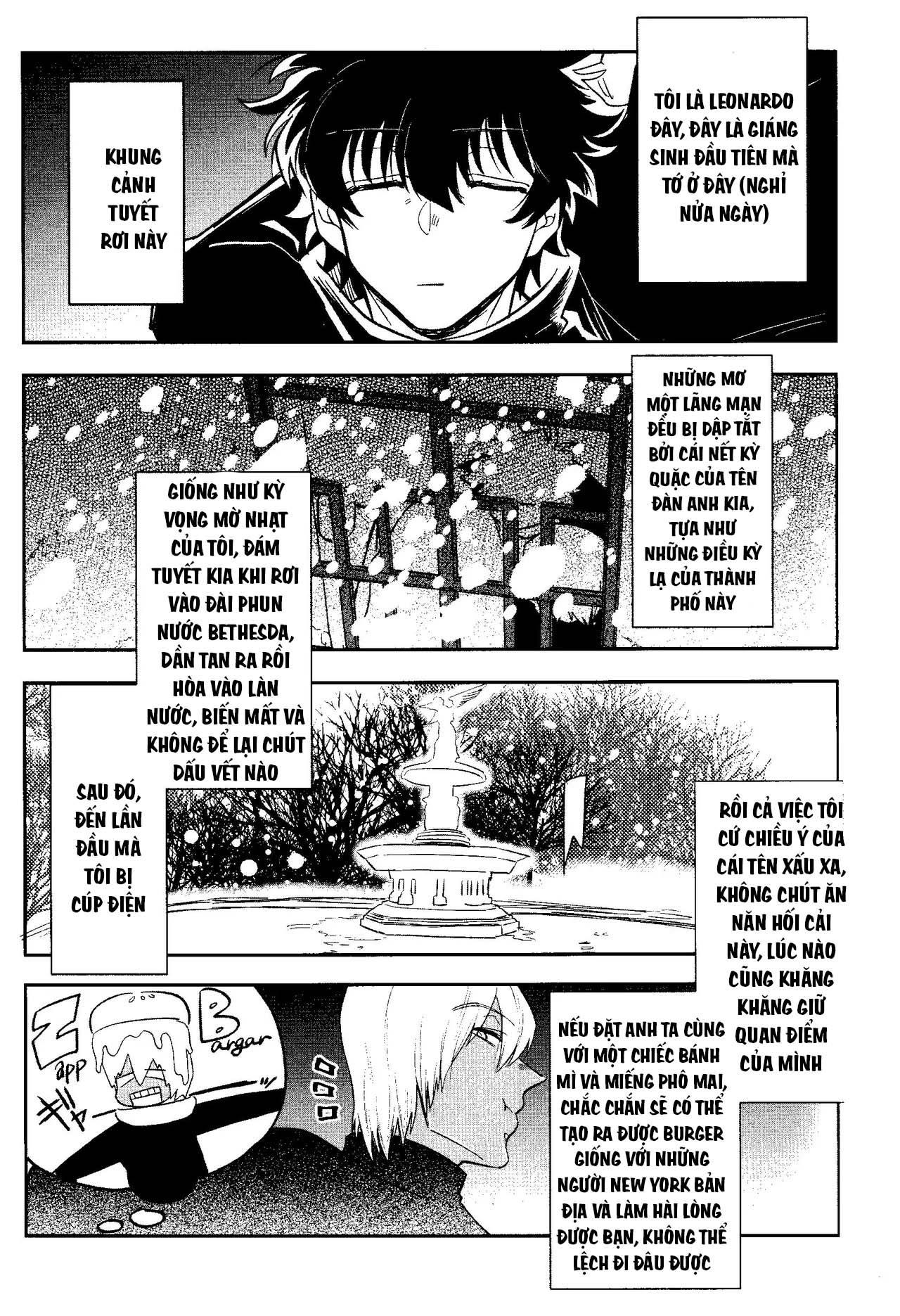 Đọc truyện Oneshot ịch ịch - Chapter 364