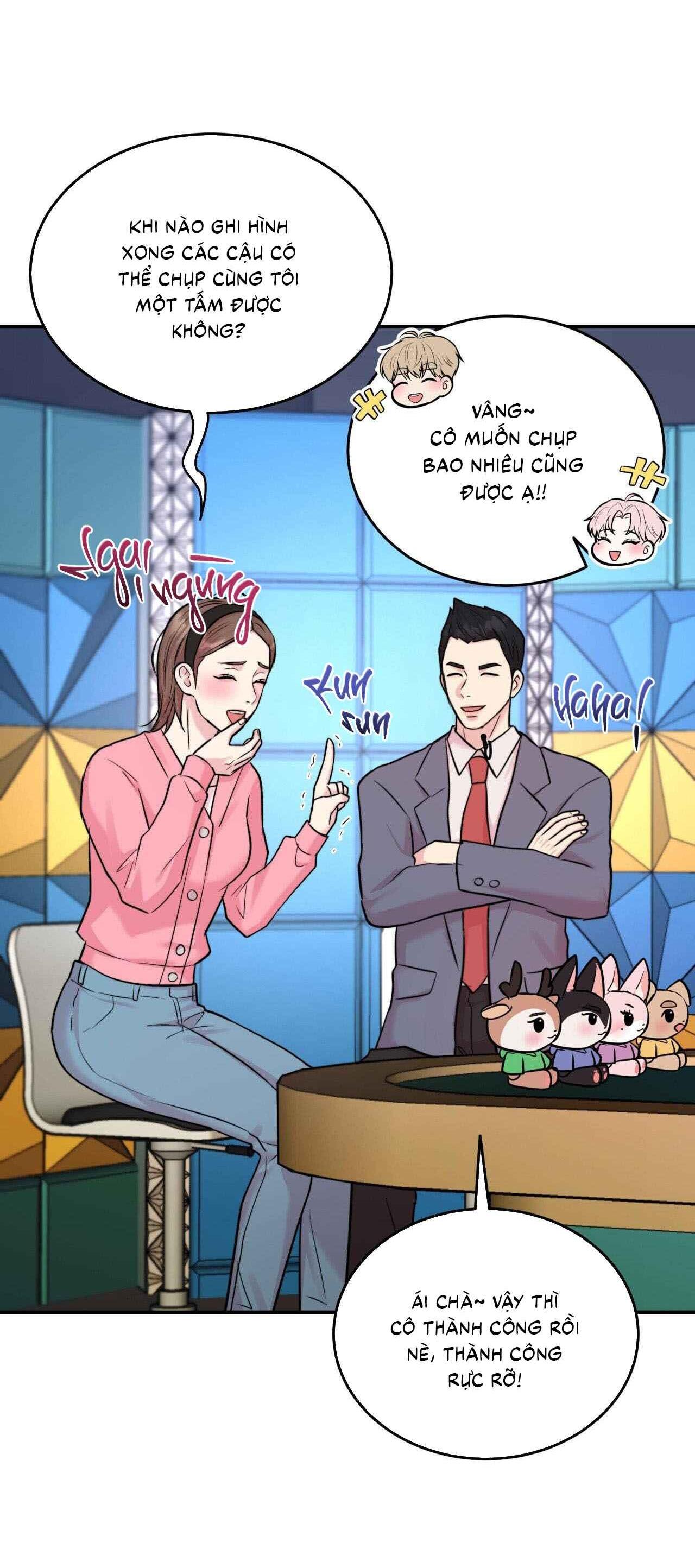 Đọc truyện  Love Remedy - Chapter 18