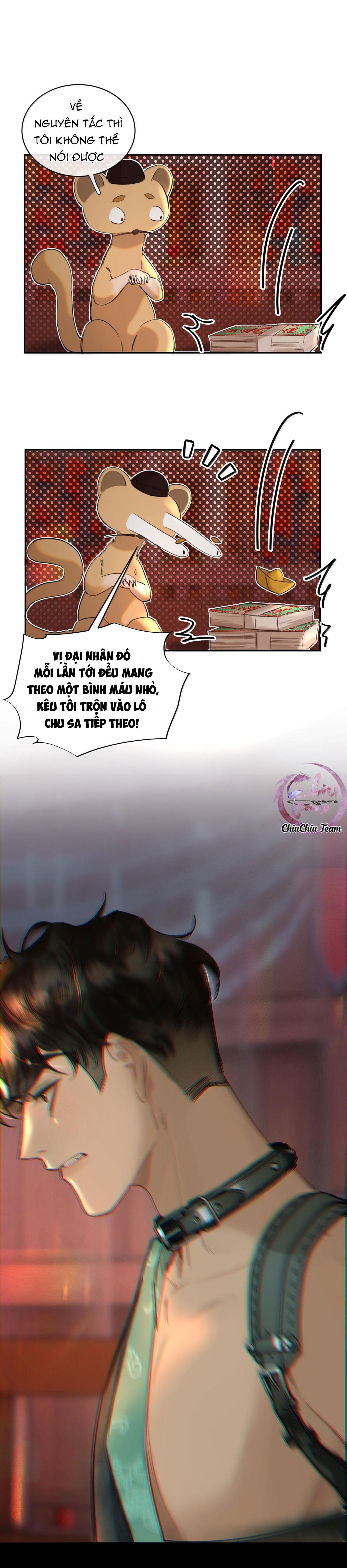 Đọc truyện Không Thể Cưỡng Lại Người Yêu Dính Người - Chapter 72
