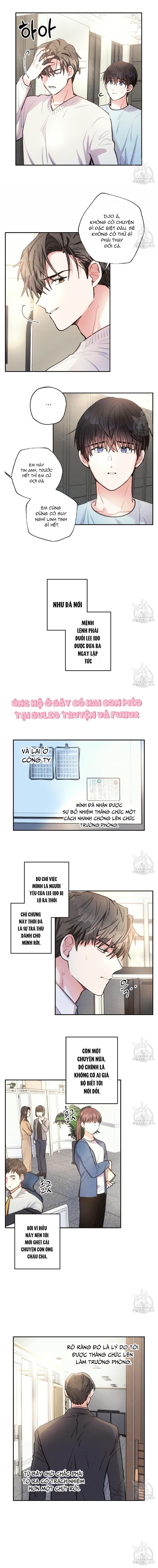 Đọc truyện Mưa Giông - Chapter 54