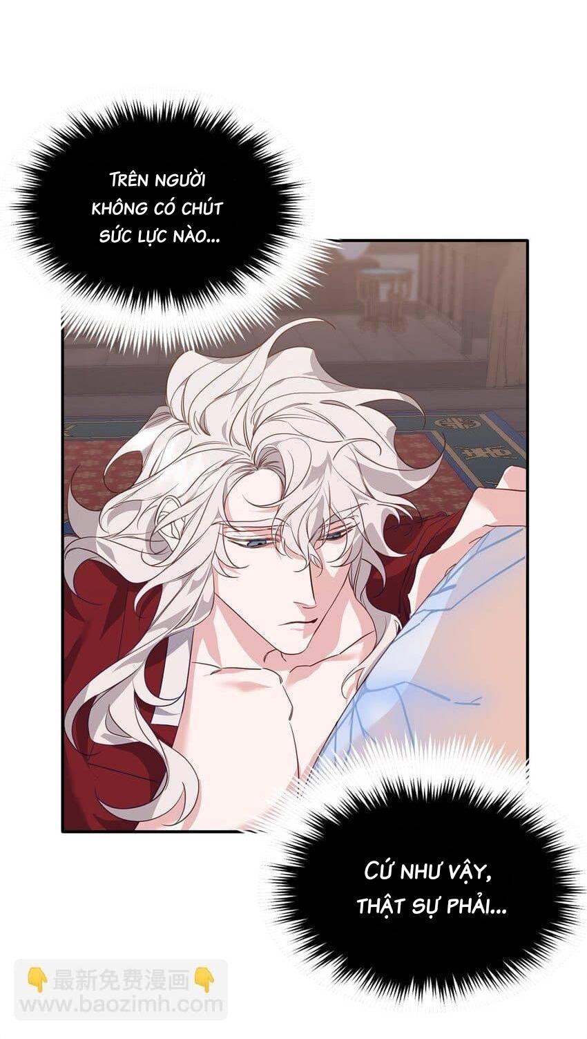 Đọc truyện Bạn Trai Mãnh Hổ Của Hắn - Chapter 12