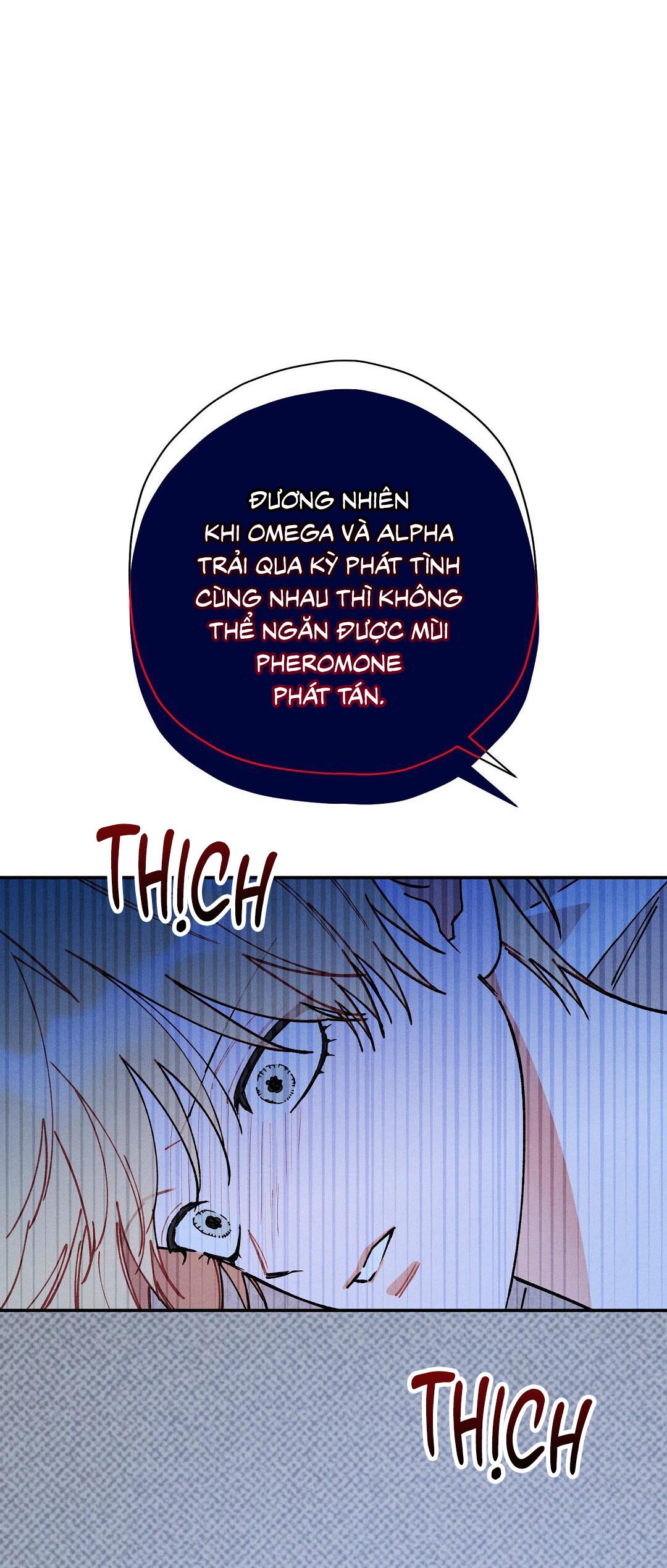 Đọc truyện HOÀNG TỬ HƯ HỎNG CHE GIẤU MÌNH LÀ OMEGA - Chapter 60