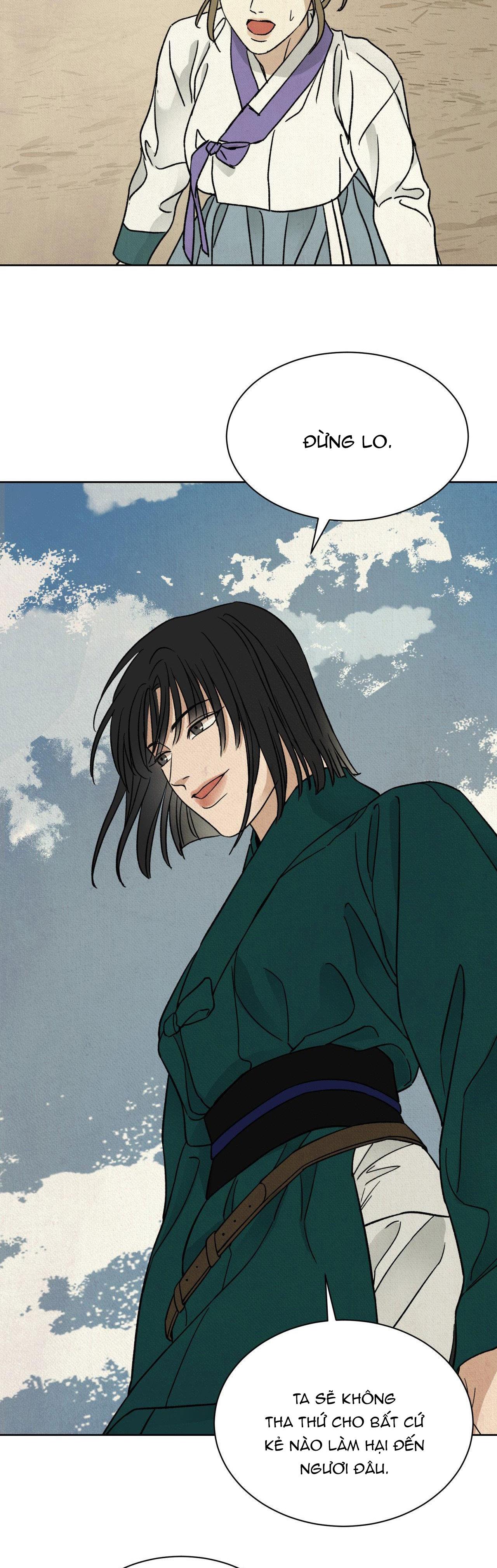 Đọc truyện MONG RYONGJEON - Chapter 20