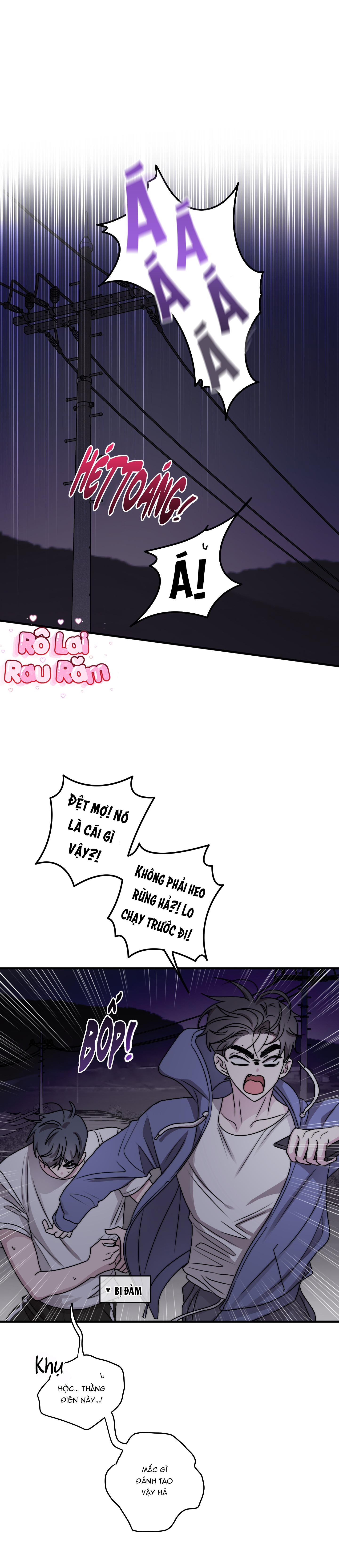 Đọc truyện TỪ A THÀNH Á - Chapter 16