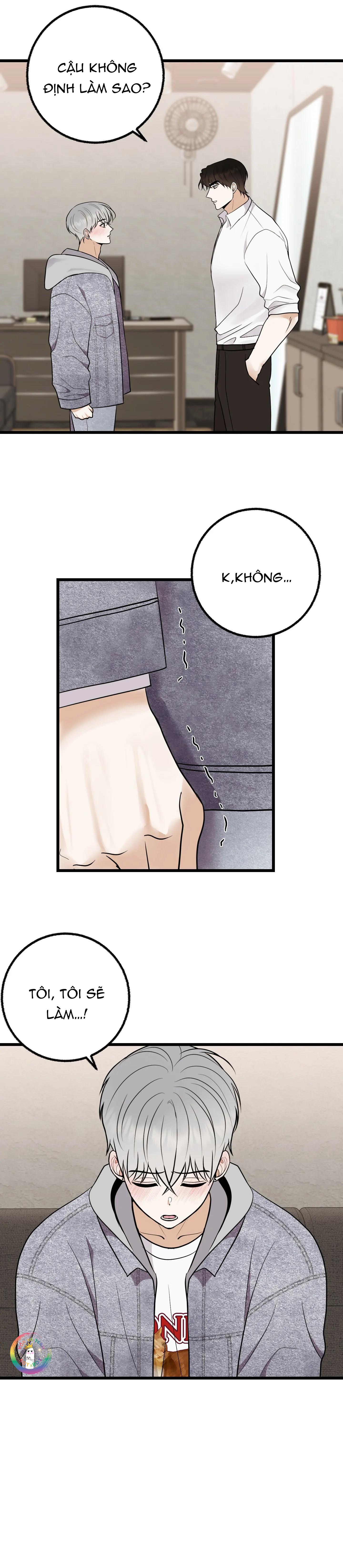 Đọc truyện Manhwa Chịch Vồn Chịch Vã - Chapter 110