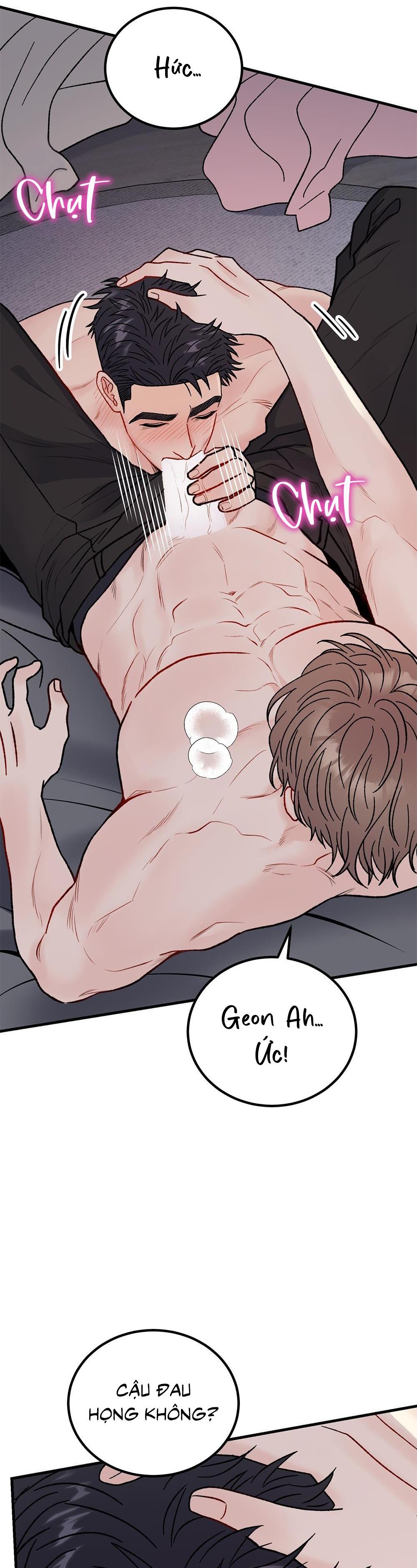 Đọc truyện CẬU KHÔNG PHẢI LÀ GU CỦA TÔI - Chapter 36