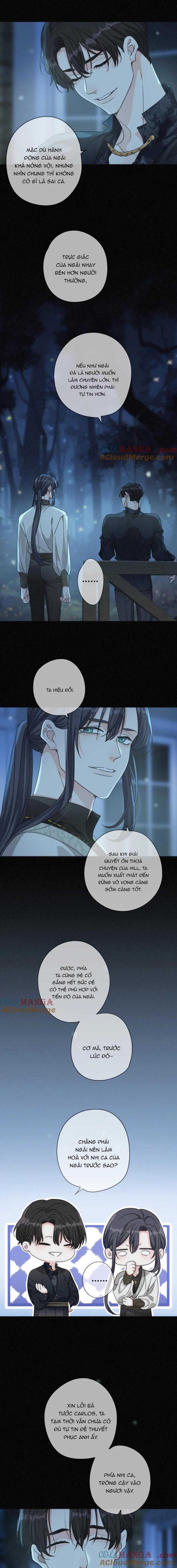 Đọc truyện Khốn Thú Chi Nhiễm - Chapter 36