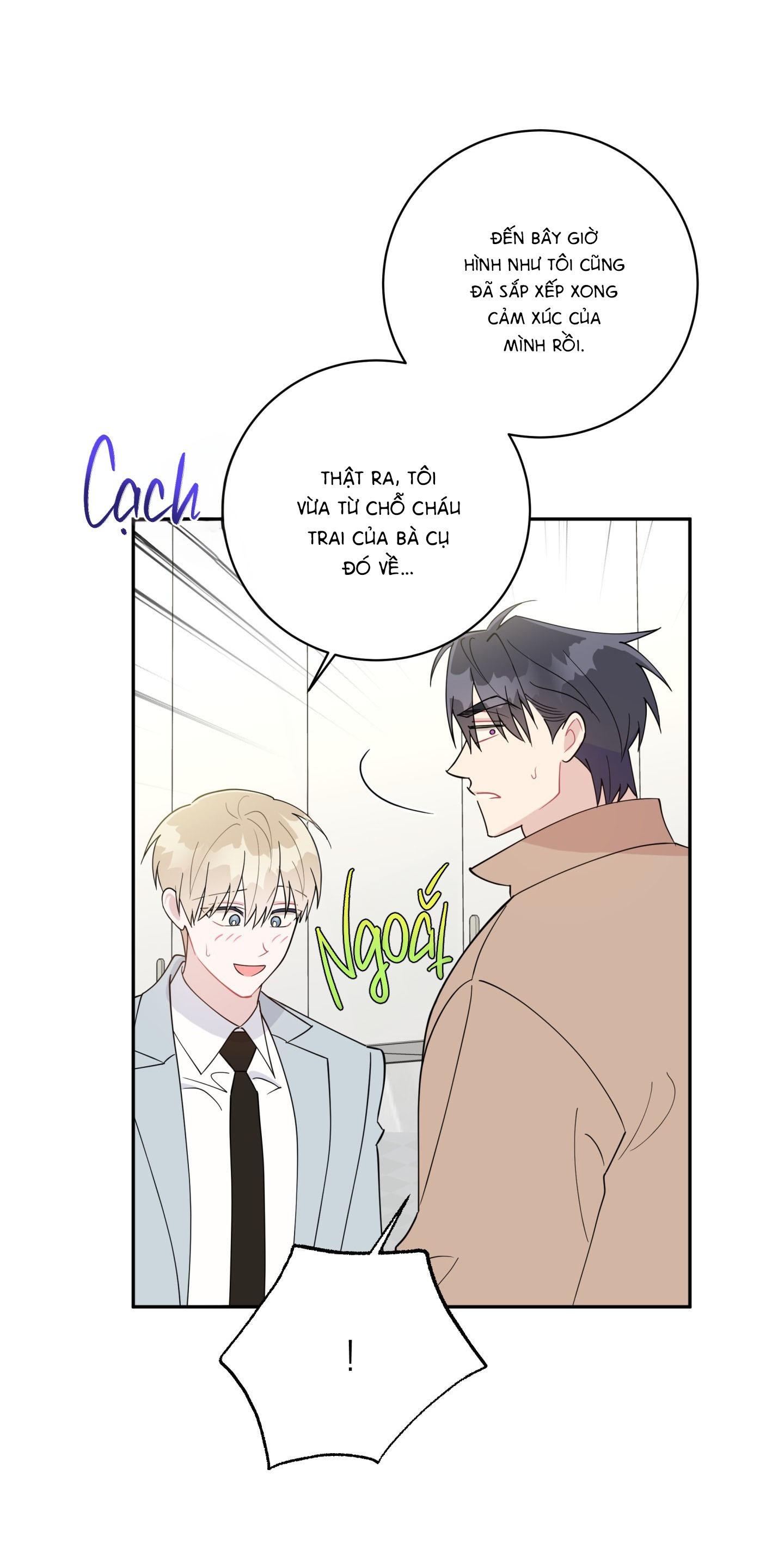 Đọc truyện  Bắt tay hả, thôi bỏ đi! - Chapter 23