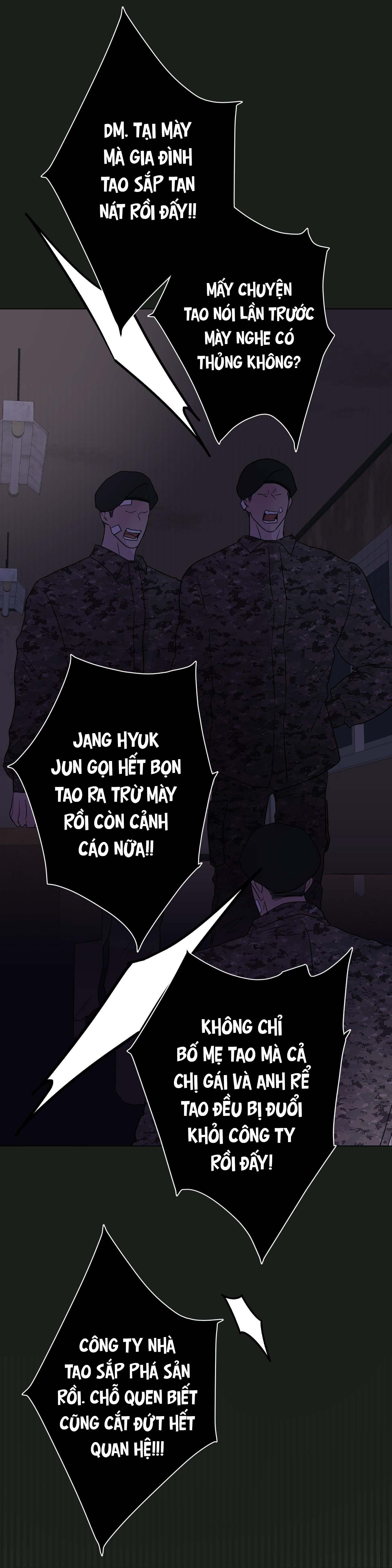 Đọc truyện Kick your heart - Chapter 42