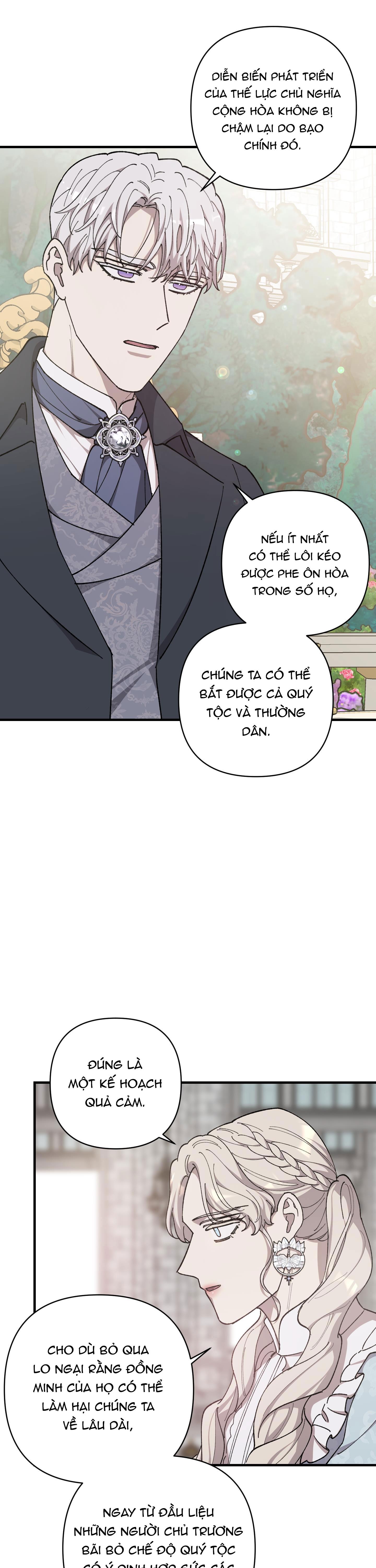 Đọc truyện Đóa hoa của mặt trời - Chapter 68