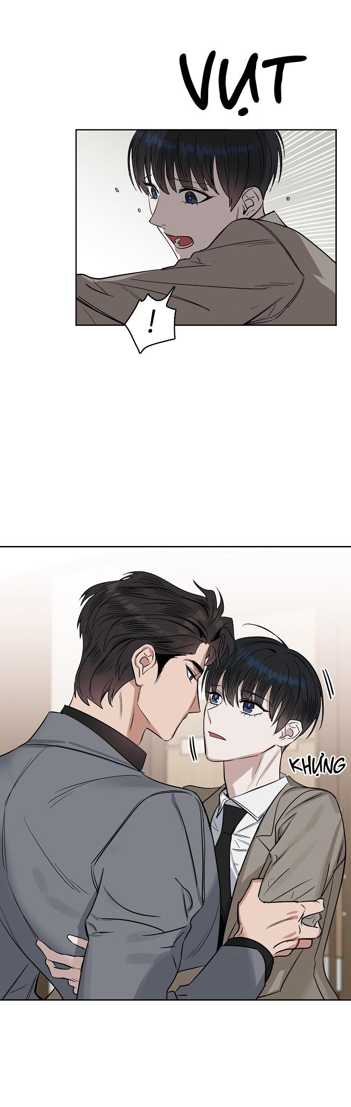 Đọc truyện Kiss me liar - Chapter 22