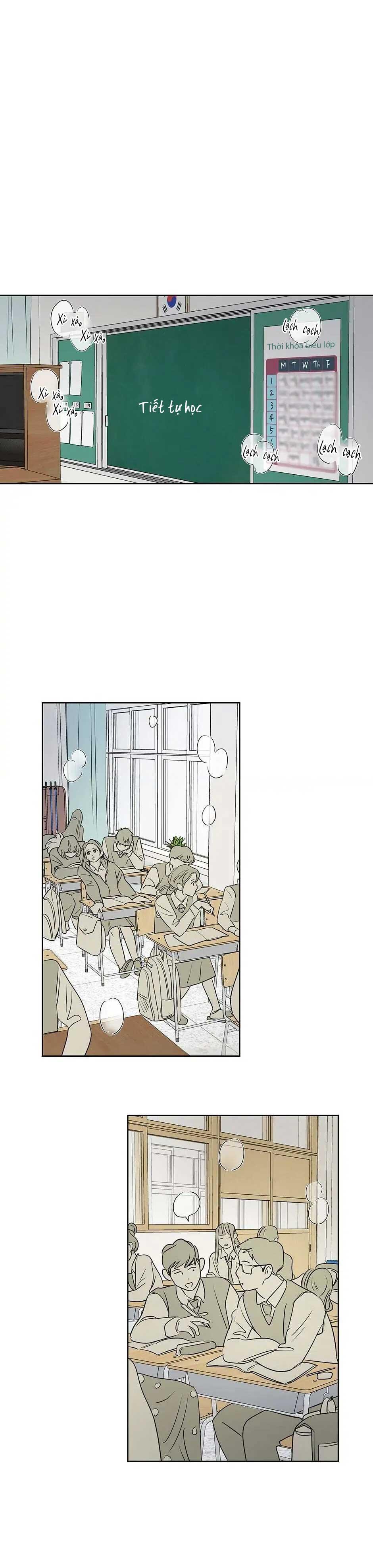 Đọc truyện Liệu Rằng... Đây Có Phải Chỉ Là Một Giấc Mơ Không!? - Chapter 15