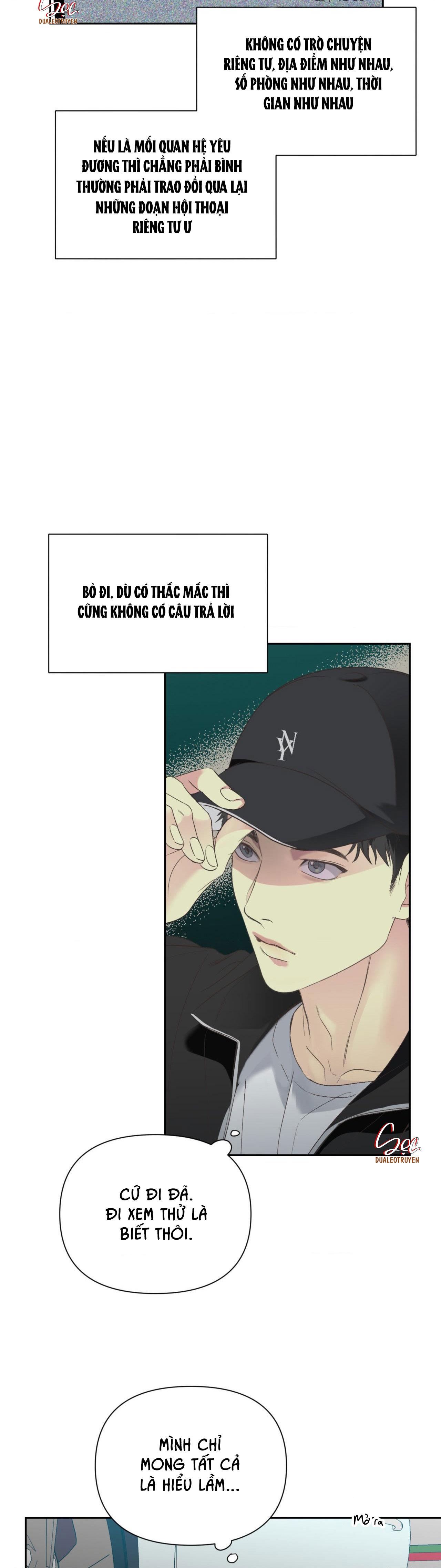 Đọc truyện ĐÈN NỀN - Chapter 1