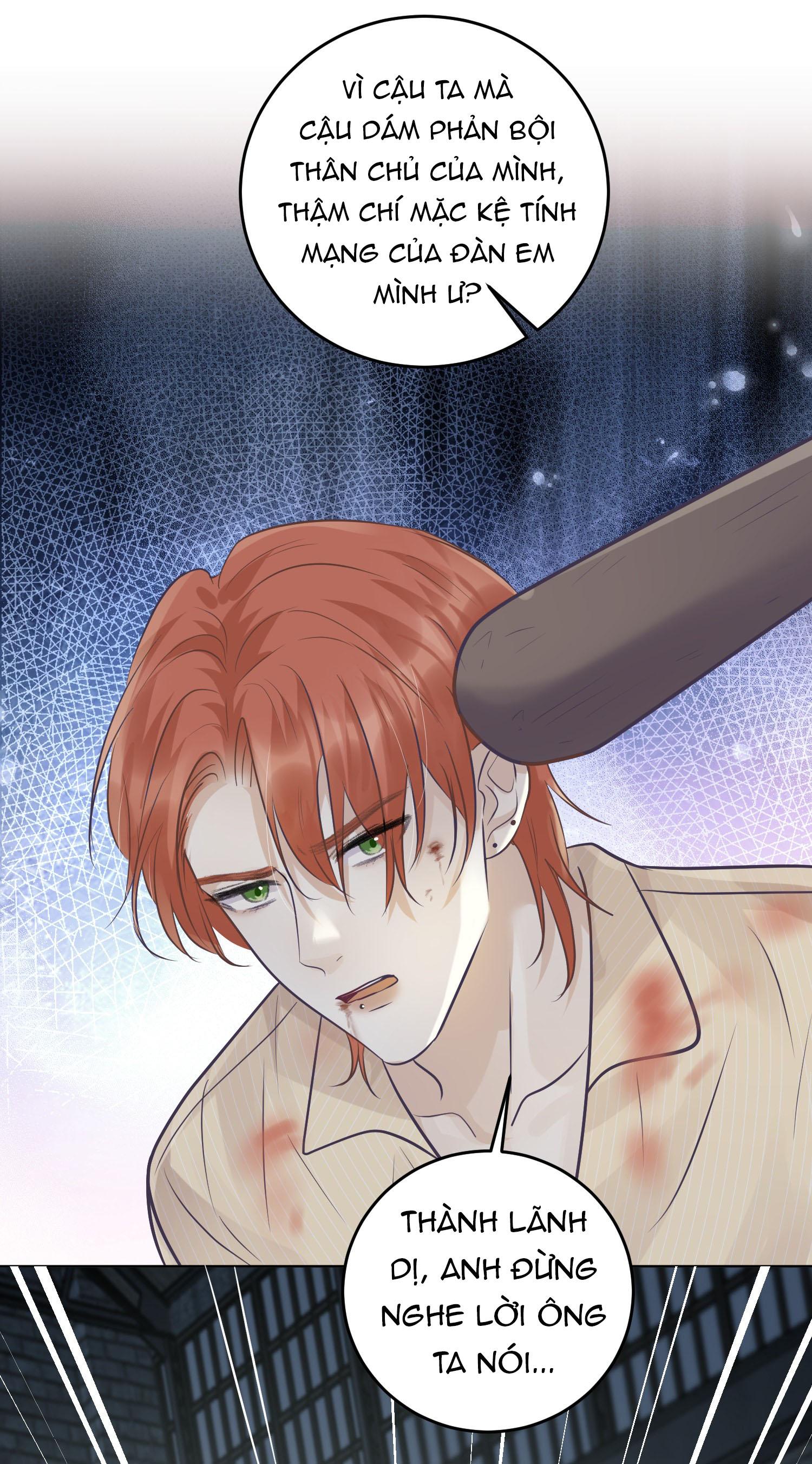 Đọc truyện Phép Tắc Thăm Dò (END) - Chapter 30