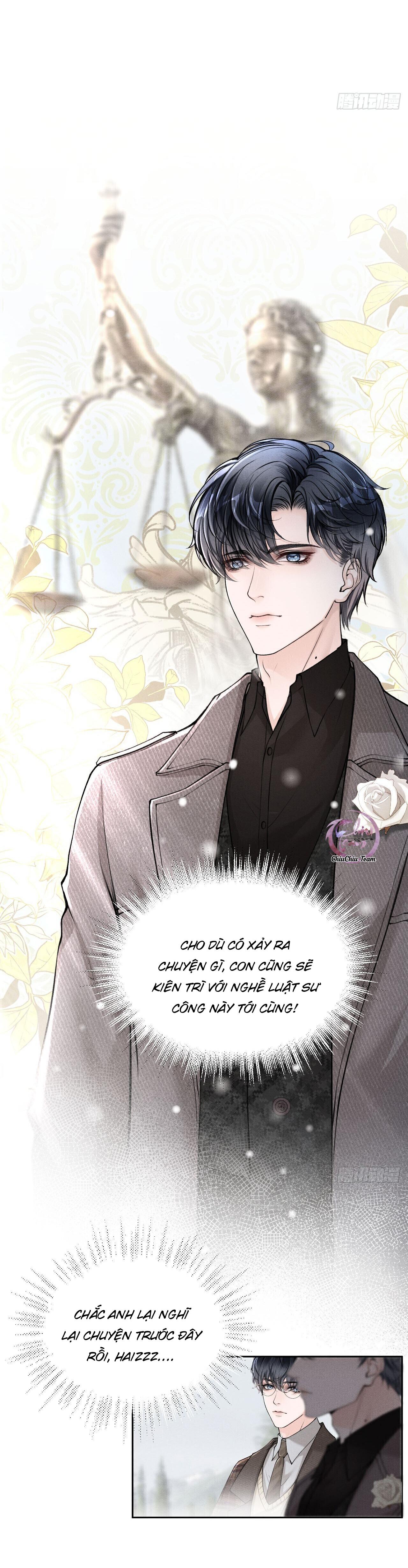 Đọc truyện Lông Vũ Ngược Sáng - Chapter 14