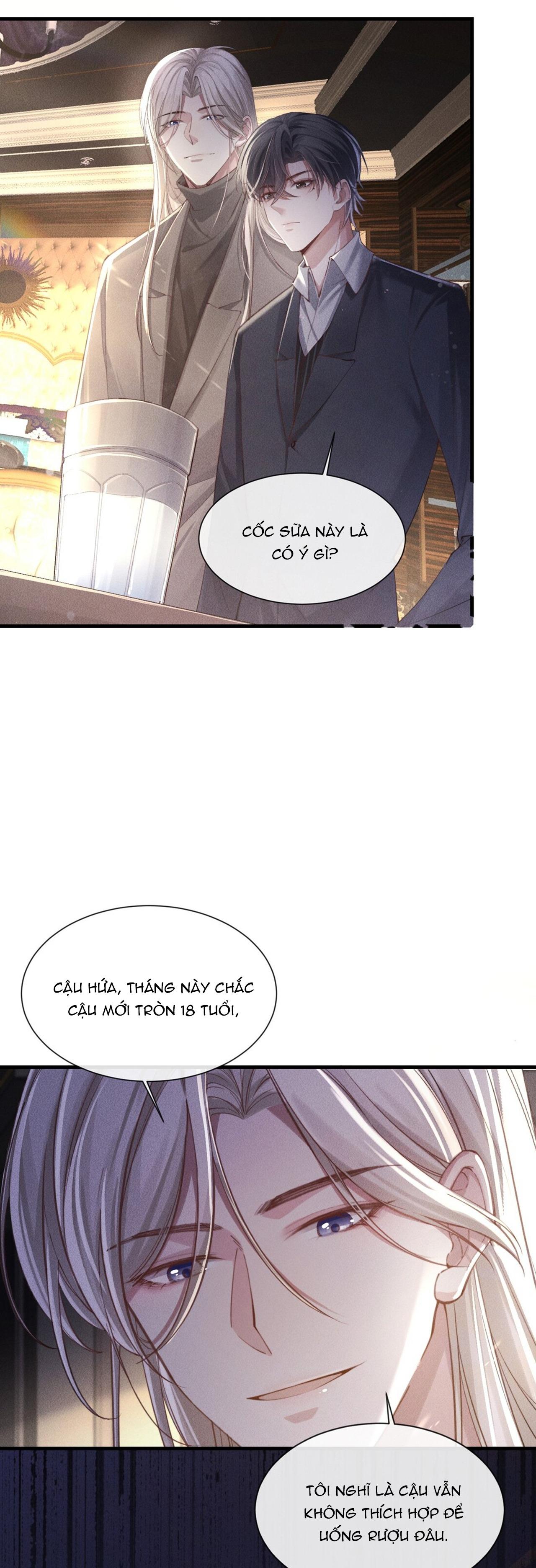 Đọc truyện Phép Tắc Nuôi Dưỡng Chó Điên - Chapter 5