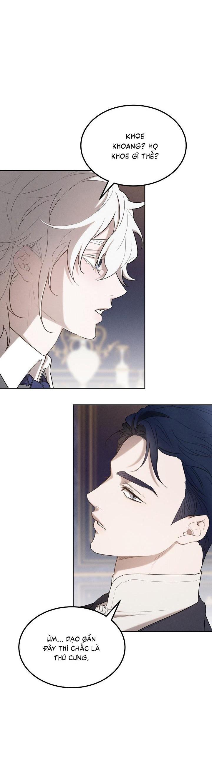 Đọc truyện  Xin Người Đừng Nhấn - Chapter 30