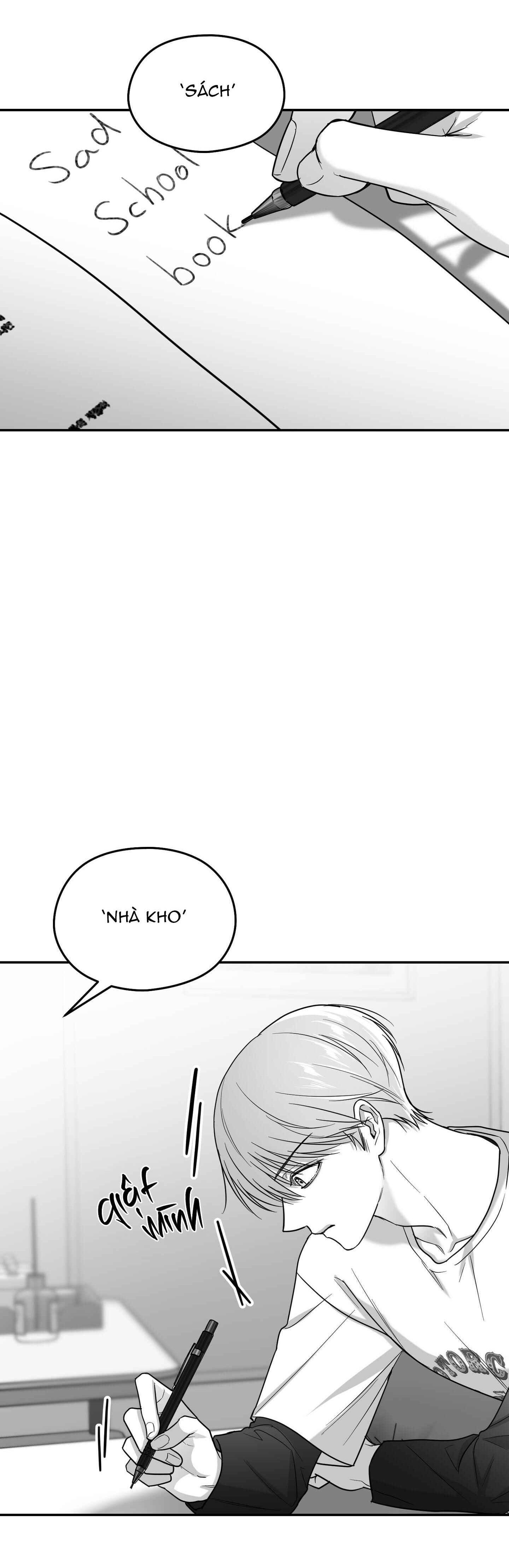 Đọc truyện NON ZERO SUM - Chapter 43