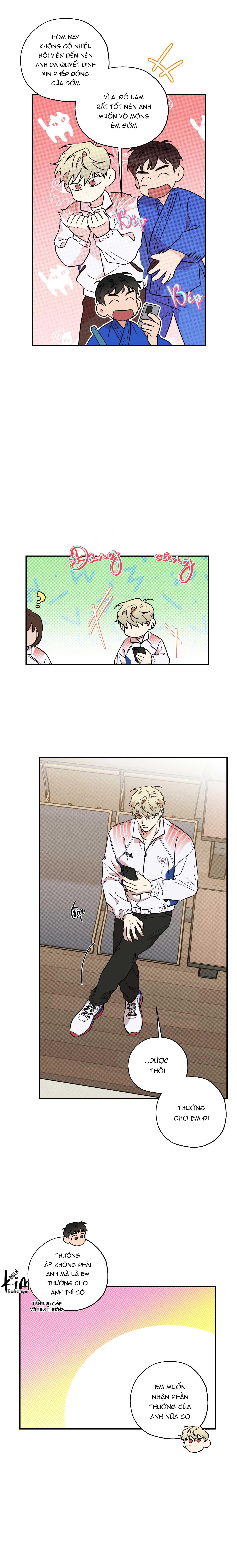 Đọc truyện BL NGẮN CHỊCH HỎNY - Chapter 43.1