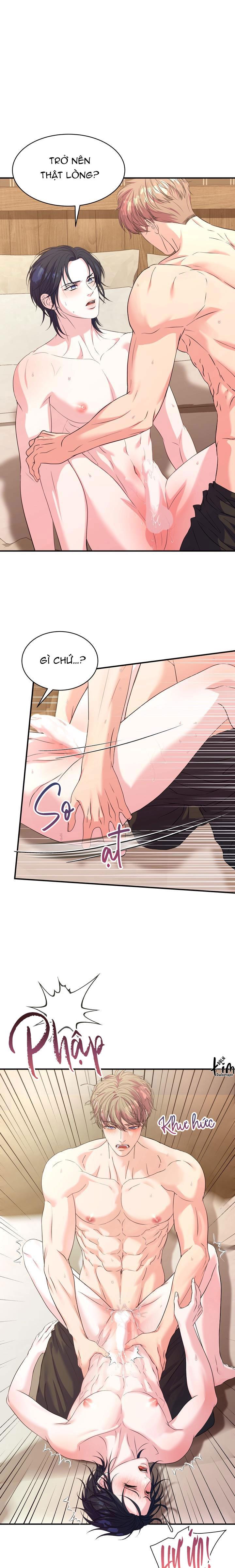 Đọc truyện NGHIỆN SEX - Chapter 18.4