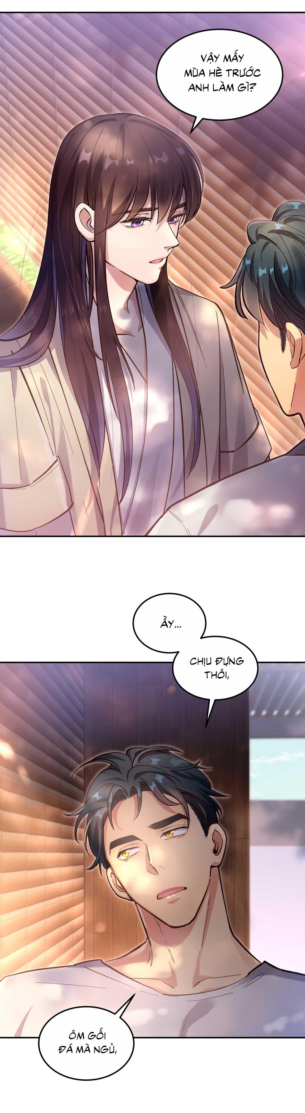 Đọc truyện Quán cơm tỳ hưu - Chapter 30