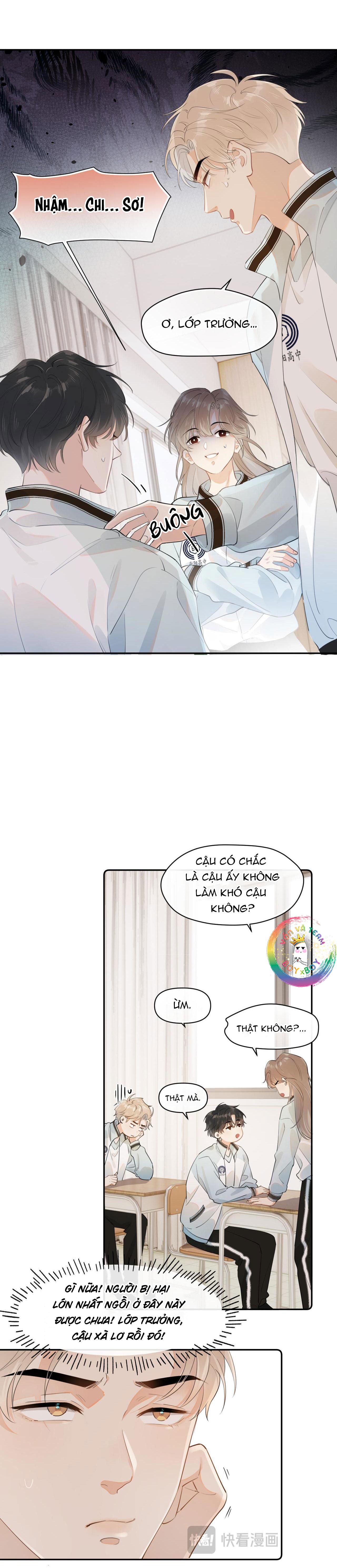 Đọc truyện Cậu Vượt Giới Hạn Rồi - Chapter 7