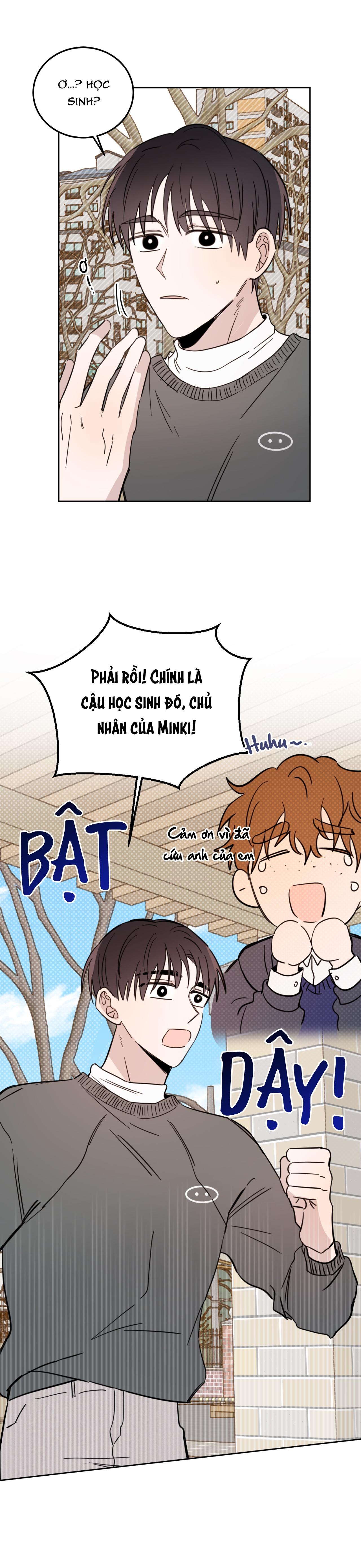 Đọc truyện Ác ma giữa ngã tư đường - Chapter 20