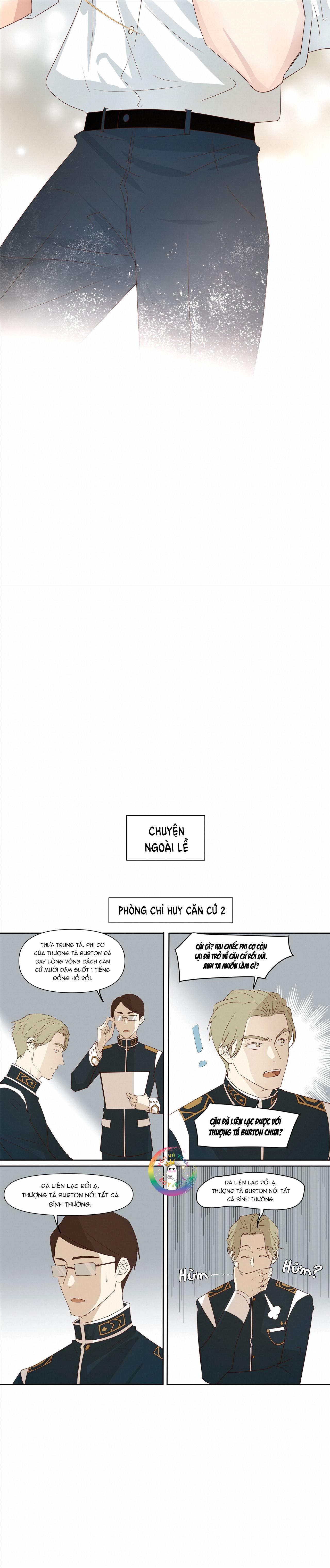 Đọc truyện Trỗi Dậy Từ Tro Tàn - Chapter 21